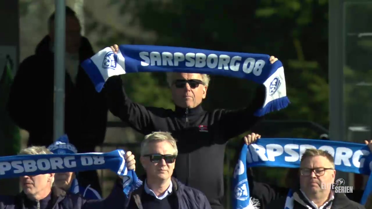 Sarpsborg 08 - KFUM 0-2